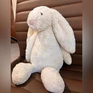 Jellycat Cream Plush Toy